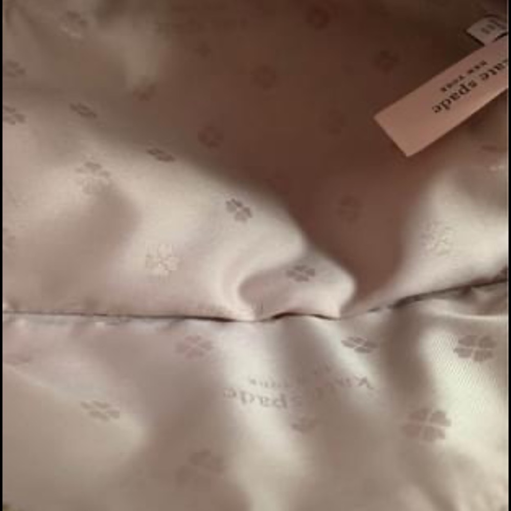 EUC Kate Spade black belt/waist bag